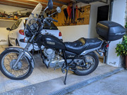 Mi Yamaha SR 250 IMG-20200627-202848