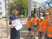 О правилах дорожного движения