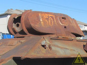 Советский средний танк Т-34, Музей битвы за Ленинград, Ленинградская обл. IMG-1137