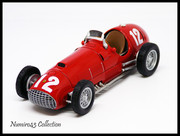 1951 3rd Ferrari 375 Gonzales