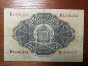 Billetes 25, 50 y 100 pesetas 1906 25-pesetas-1906-r