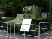 Советский легкий танк Т-26 обр. 1933 г., Центральный музей Великой Отечественной войны DSC04486