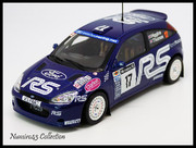 2001 02 Ford #17 Higgins Wales