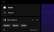 spotify-navbar