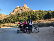 ASNOBIKE - CAMINO DEL CID .... LA DEFENSA DEL SUR ASNOBIKE-CAMINO-DEL-CID-108