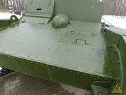 Макет советского легкого танка Т-26 обр. 1933 г.,  Первый Воин DSCN7751