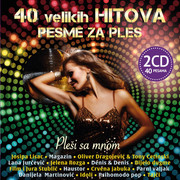 40 Velikih Hitova - Kolekcija 40-VH-Pesme-za-ples-Prednja-1024x1024