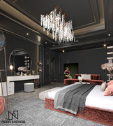 Master Bedroom (Upstairs)