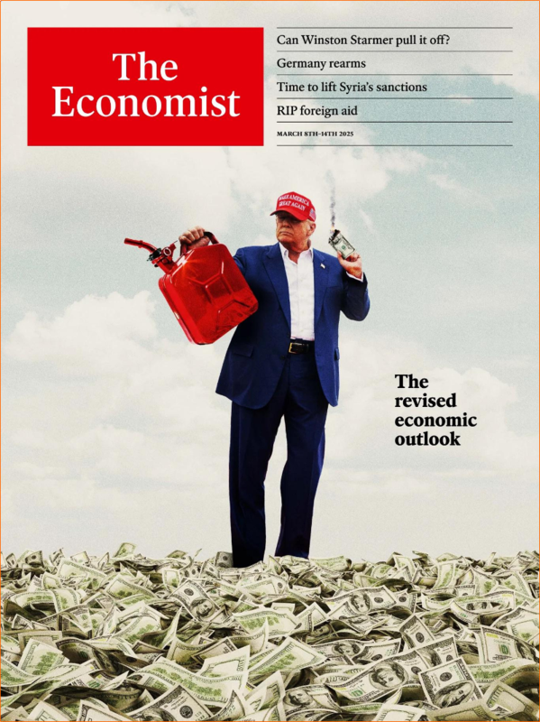 The Economist USA 8-14 March 2025