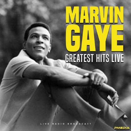 Marvin Gaye - Greatest Hits Live (1974)