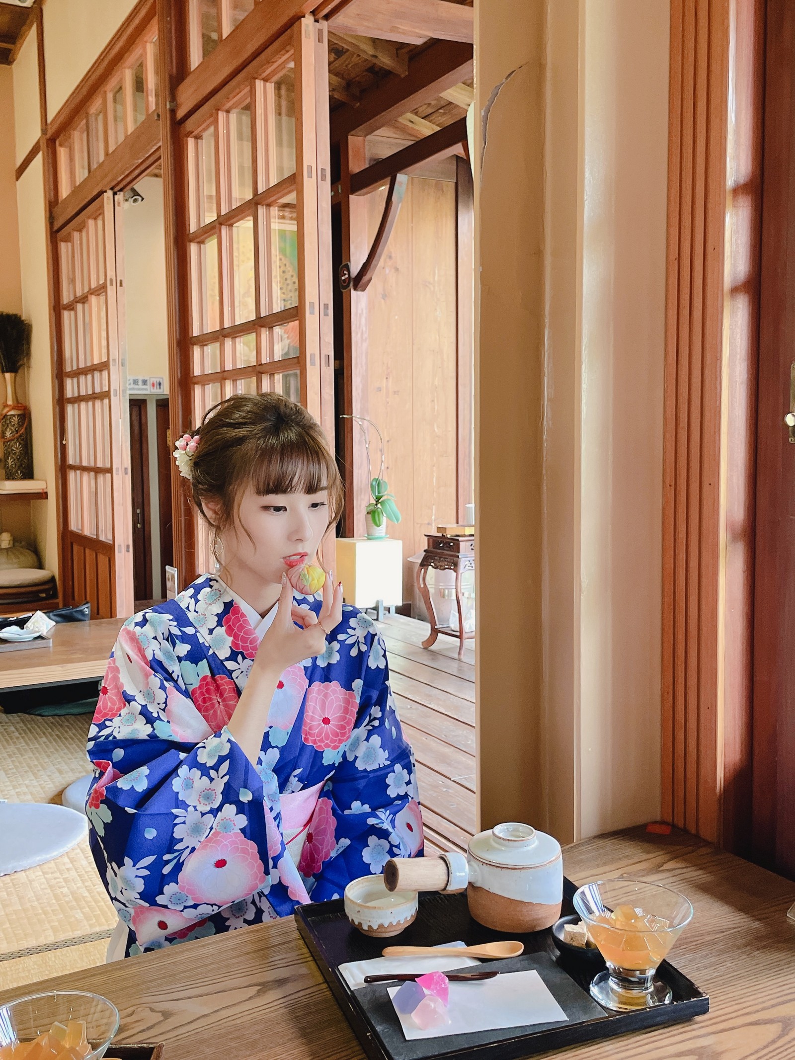 泥泥汝 和服主题 写真＋视频合集｜日式传统风高清图集（440P｜26V｜1.36GB）插图6