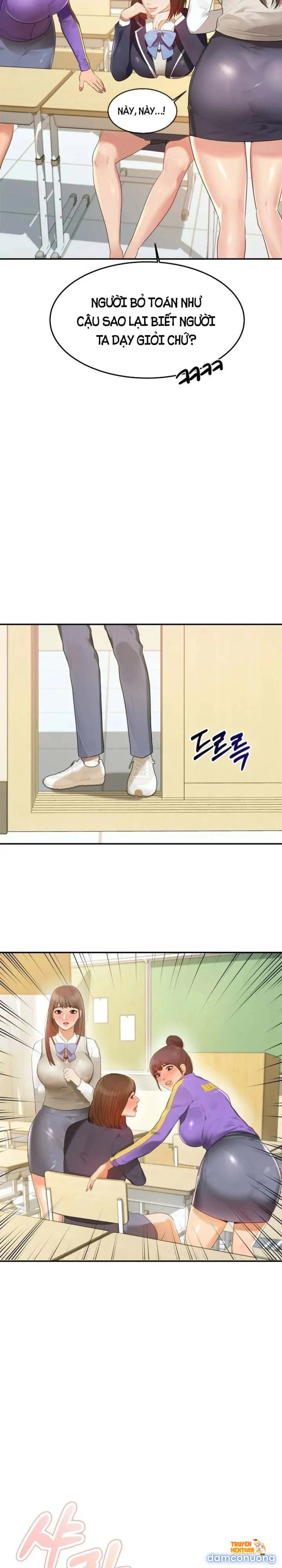 Trang truyện tmpg qton0y trong truyện tranh Cô Giáo Ngoài Giờ - Chap 1 - www.lxmanga.org