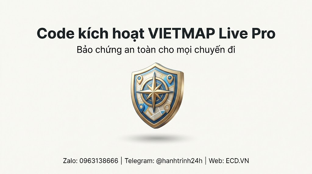 vietmap pro verified code