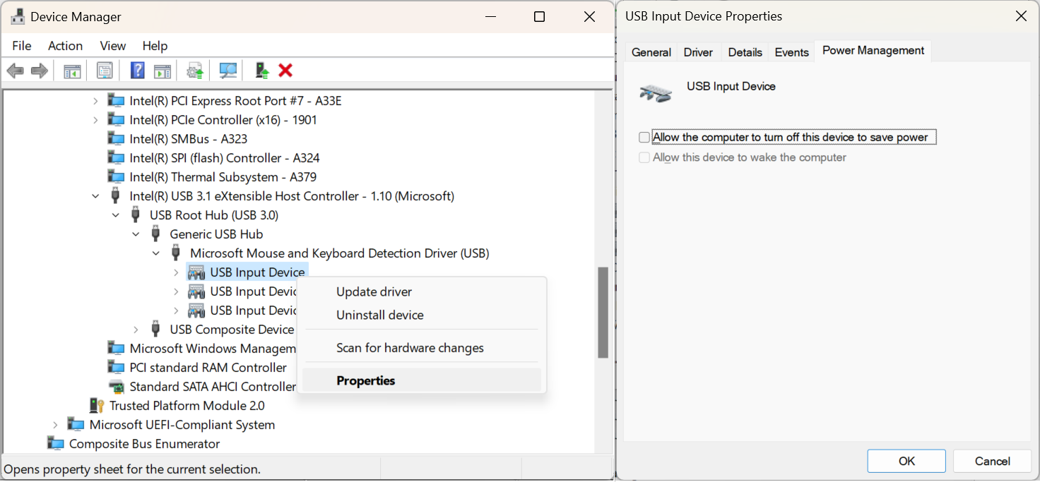 Microsoft Mouse and Keyboard Detection Driver — Postimages