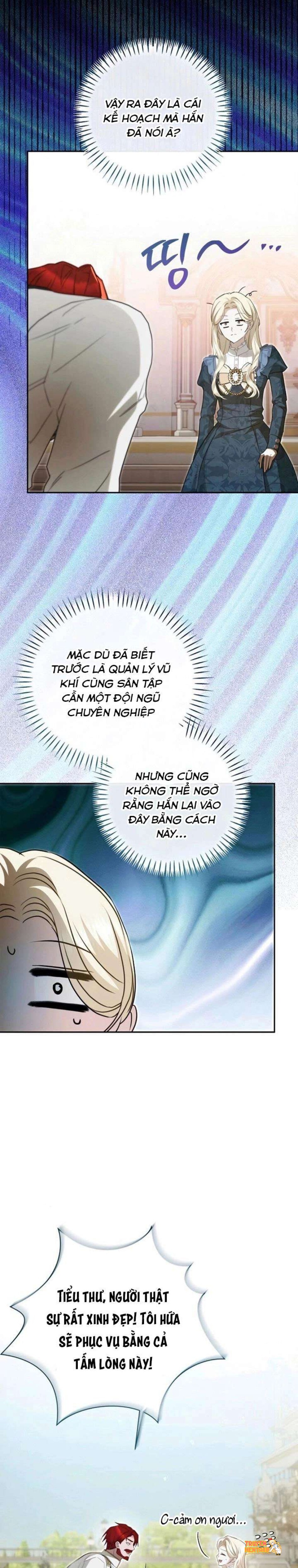 Xem ảnh [18+] Lần Thứ Hai Tôi Kết Hôn Với Quái Vật - Chapter 33 - tmp8 st5dnq - Truyenhentaiz.net