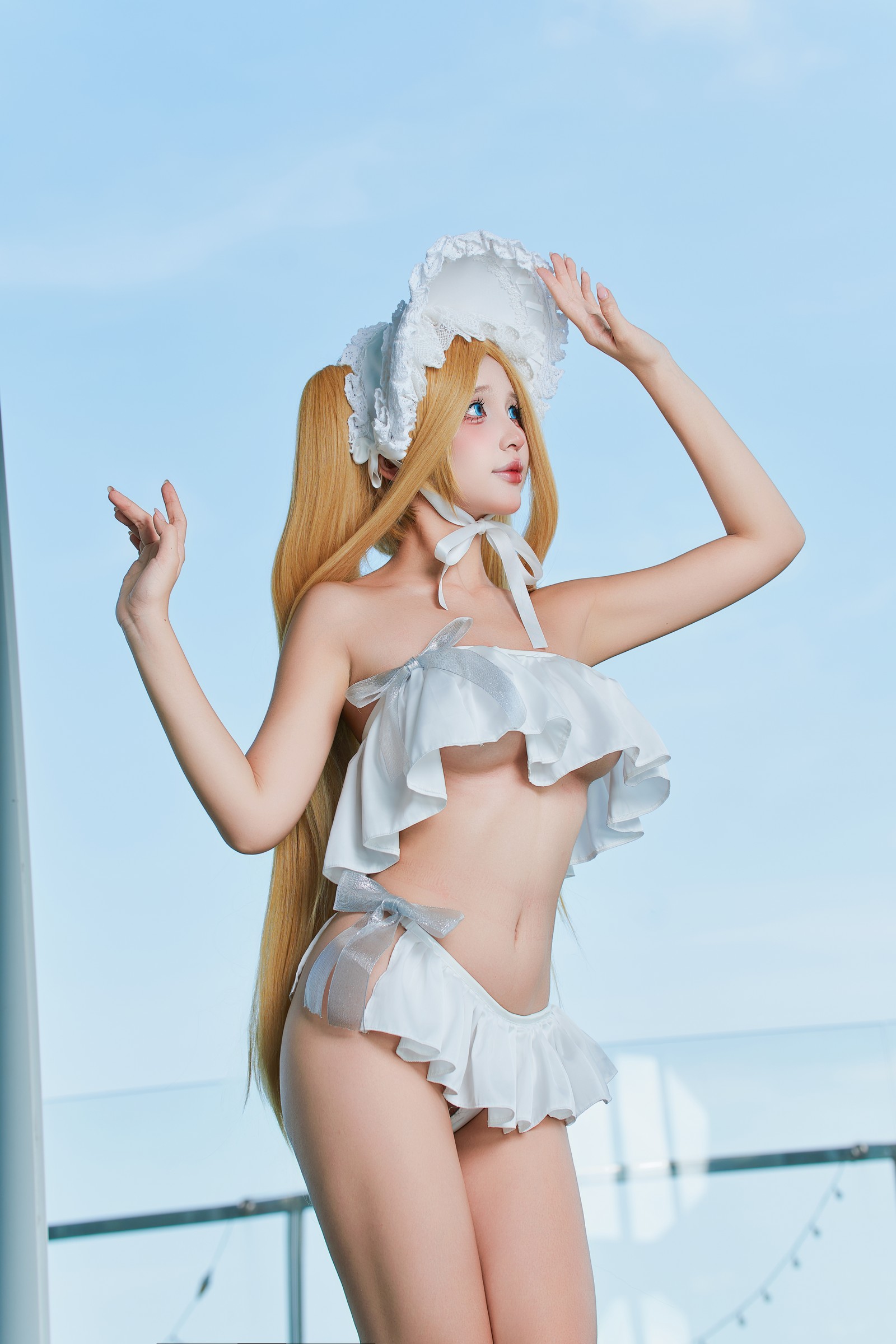 Puy Puy – Abigail Cosplay 写真（162P+9V-1.58GB）FGO插图6