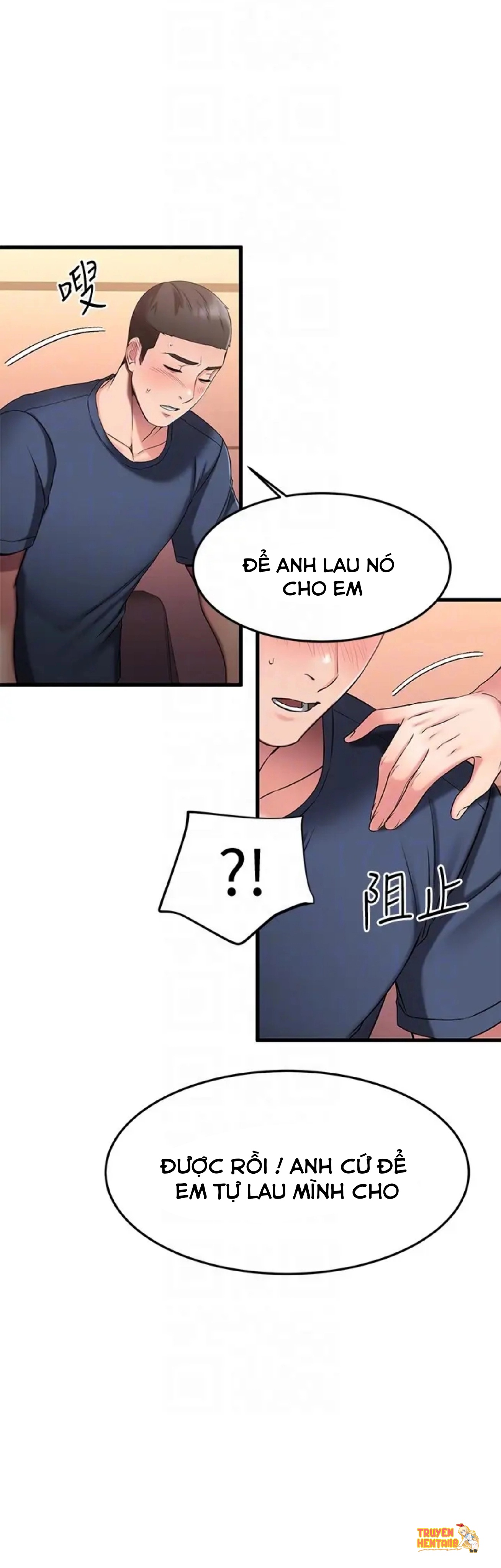 Trang truyện tmpsopttugv trong truyện tranh Ranh Giới Người Bạn - Chapter 25 - truyenhentai18.net