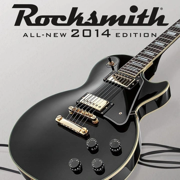 Rocksmith box art