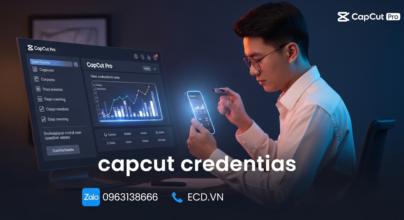 capcut pro tài nguyên