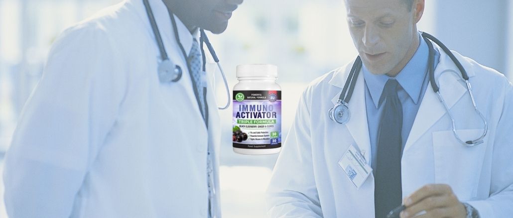 Immuno Activator Qui si acquista.
