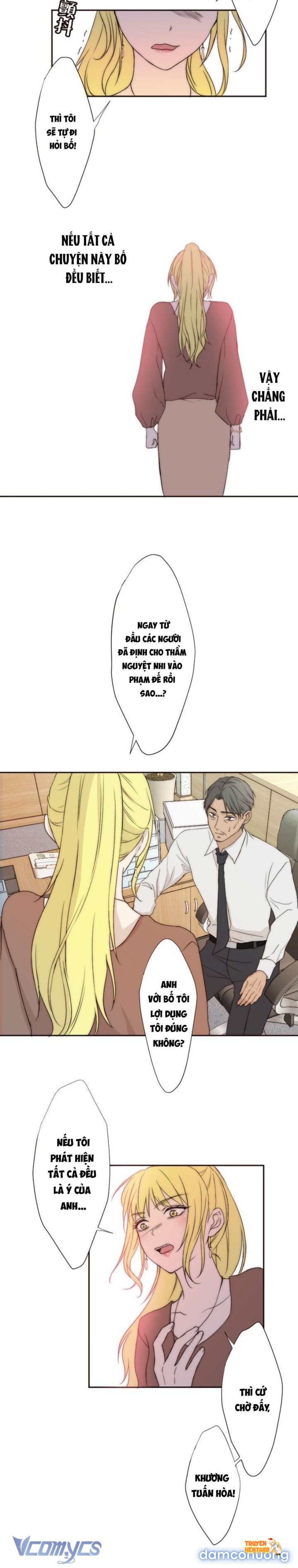Xem ảnh Cám Dỗ Nguy Hiểm - Chapter 11 - tmp1ugilonp - Truyenhentaiz.net
