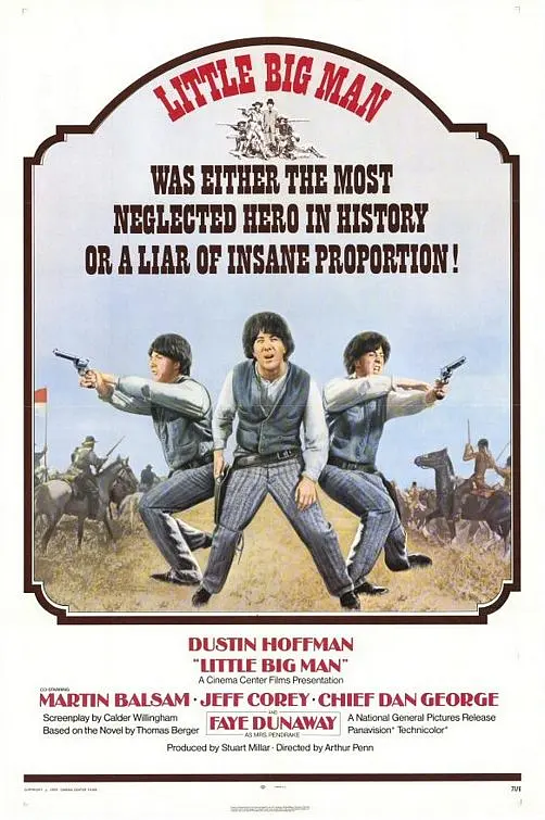 [1448] 小巨人 / Little Big Man (1970)-131417.net