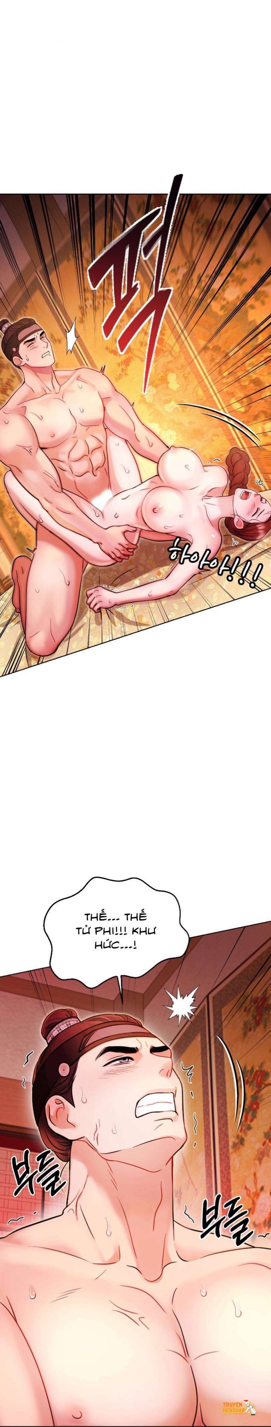 Xem ảnh Chấm Đỏ Định Mệnh - Chapter 8 - tmp 927h5h3 - Truyenhentaiz.net