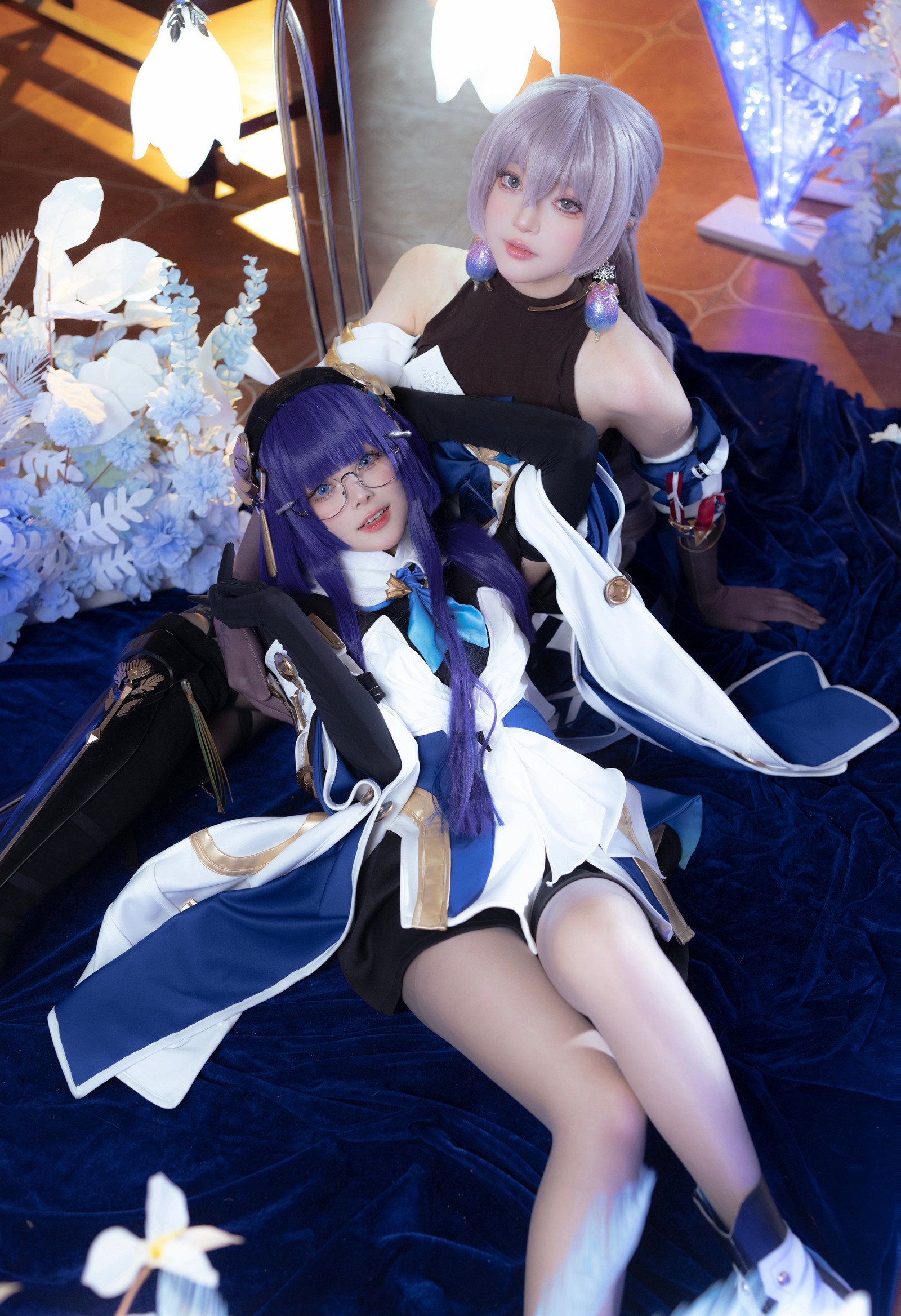 w百合欧皇子w 佩拉写真集 – 人气角色COS 高清写真 [15P-136MB]