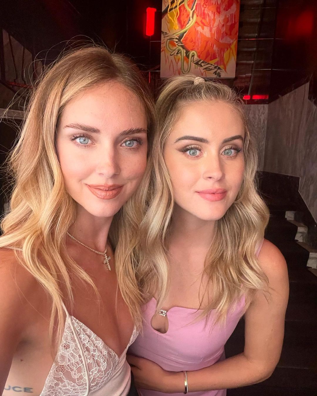 Slutty sisters 3 : ChiaraFerragniFap