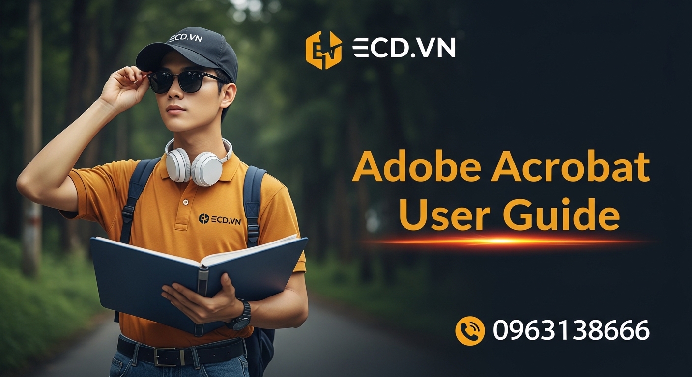 adobe acrobat nhân sự