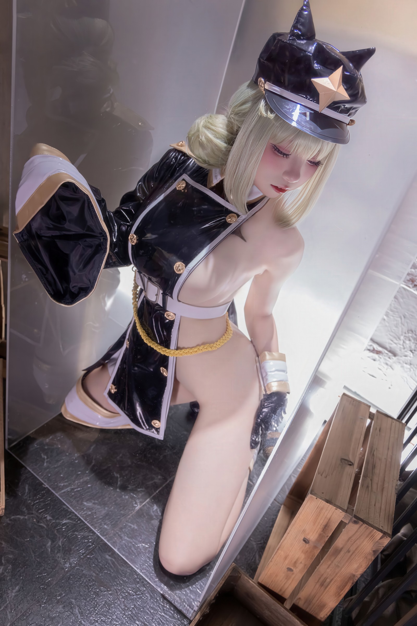 纸悦Etsu_ko《憧憬成为魔法少女》阿良河基维 真化 Cos 写真合集[38P-348.4M]插图6