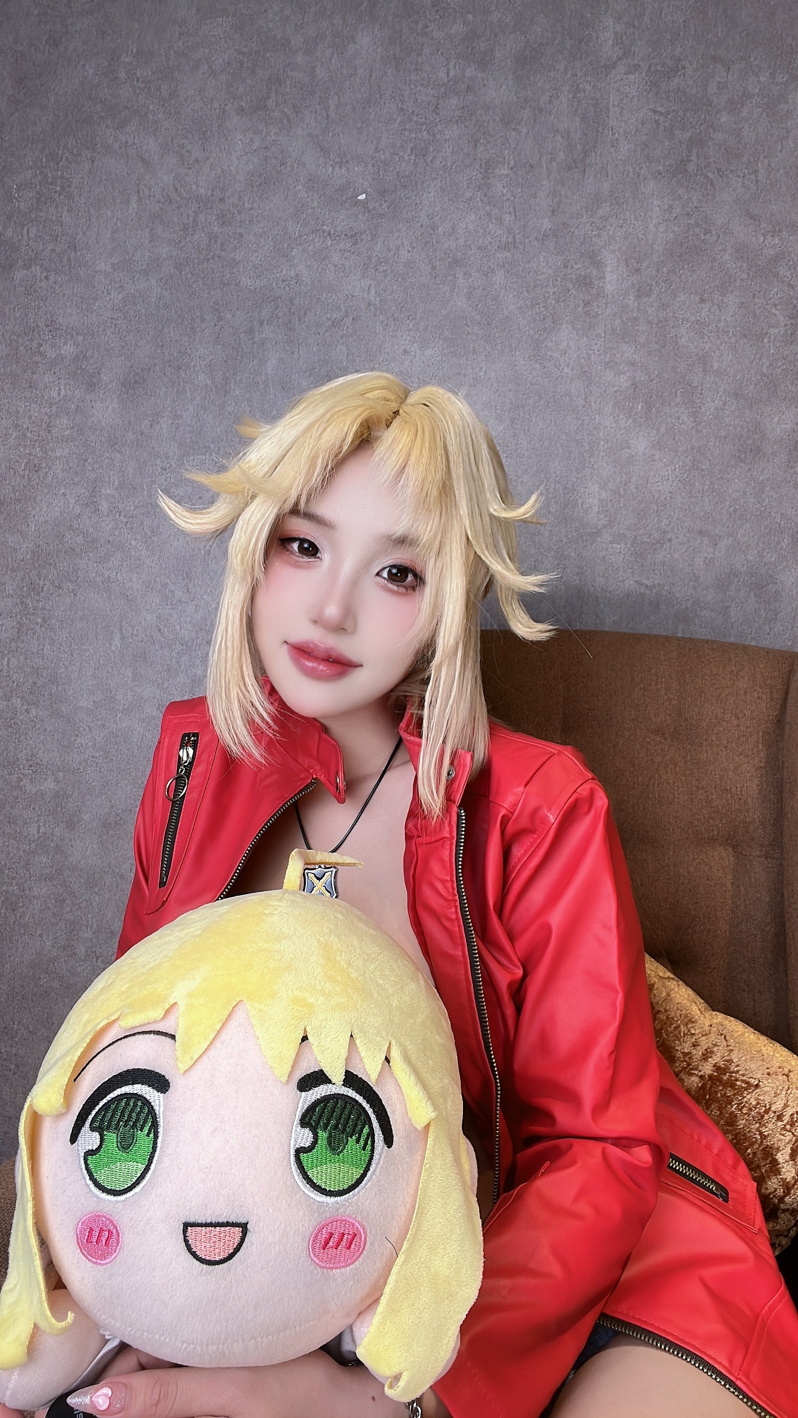Puy Puy – Mordred Fate/Grand Order Cosplay 写真合集（196P+5V-3.21GB）插图2