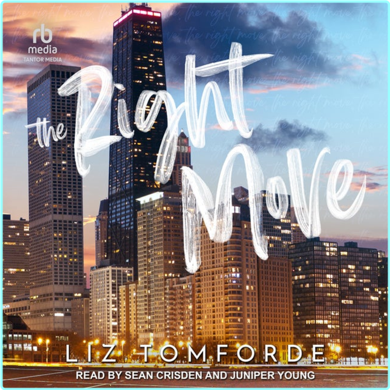 Windy City #2 The Right Move By Liz Tomforde (Liz Tomforde)