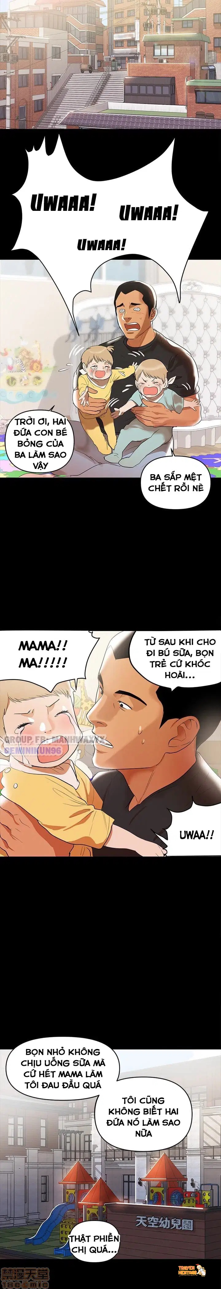 Xem ảnh Vú Nuôi Của Tôi - Chapter 2 - tmpt2n5mvlc - Truyenhentaiz.net