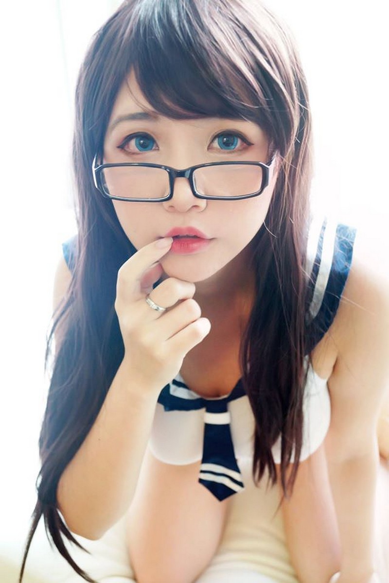 Hana Bunny 学生妹 Cosplay写真｜School Girl 高清图片合集[9P-15.6M]插图8