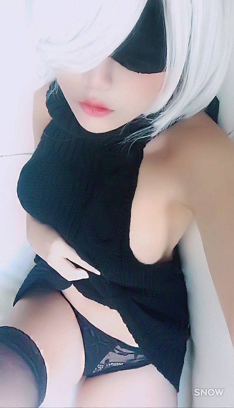 Hana Bunny Cosplay 超大合集｜728P 高清写真图片资源合集[728P-819.3M]插图7
