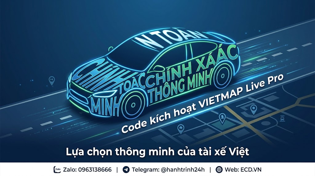 vietmap pro gojek