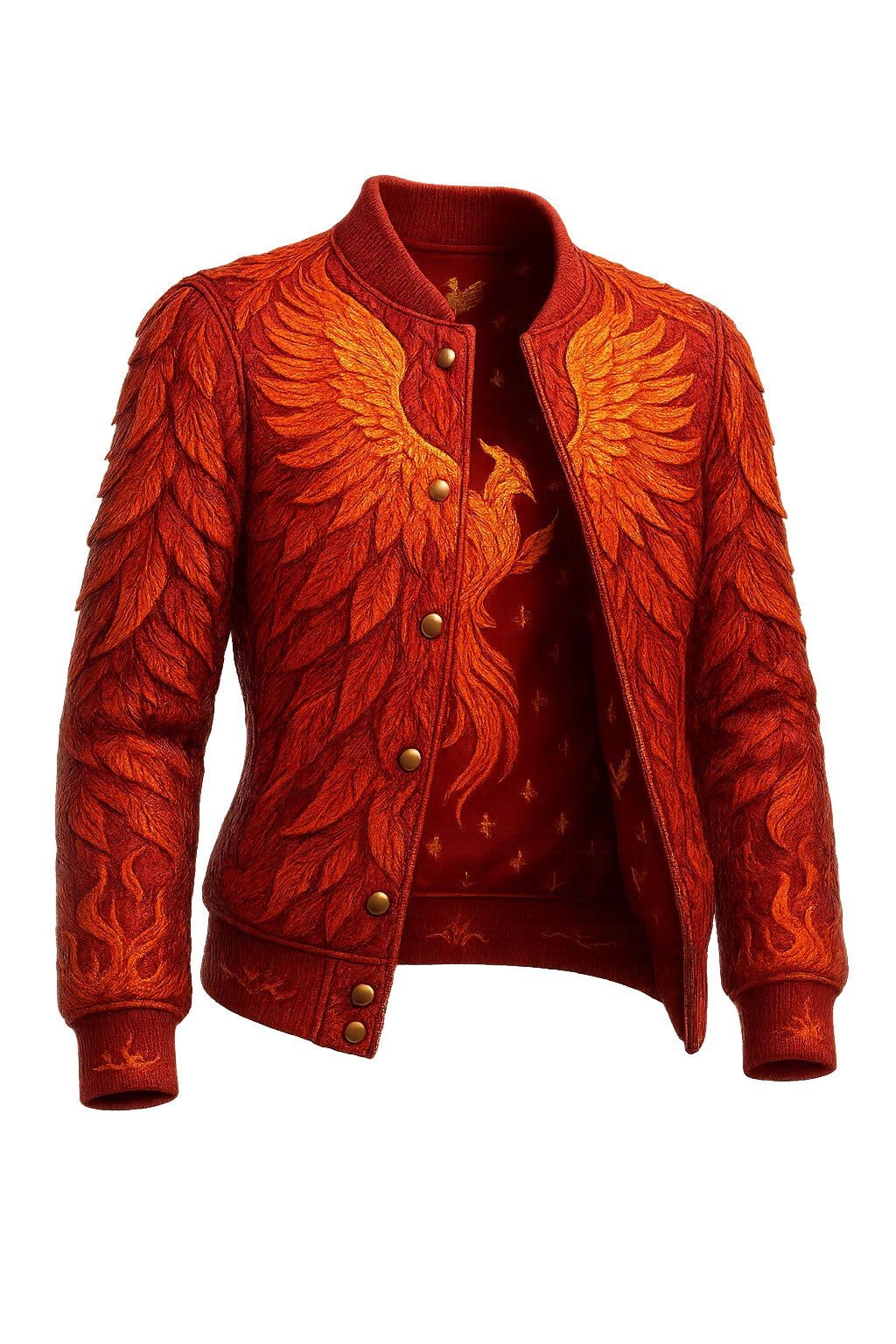 Missy's Jacket