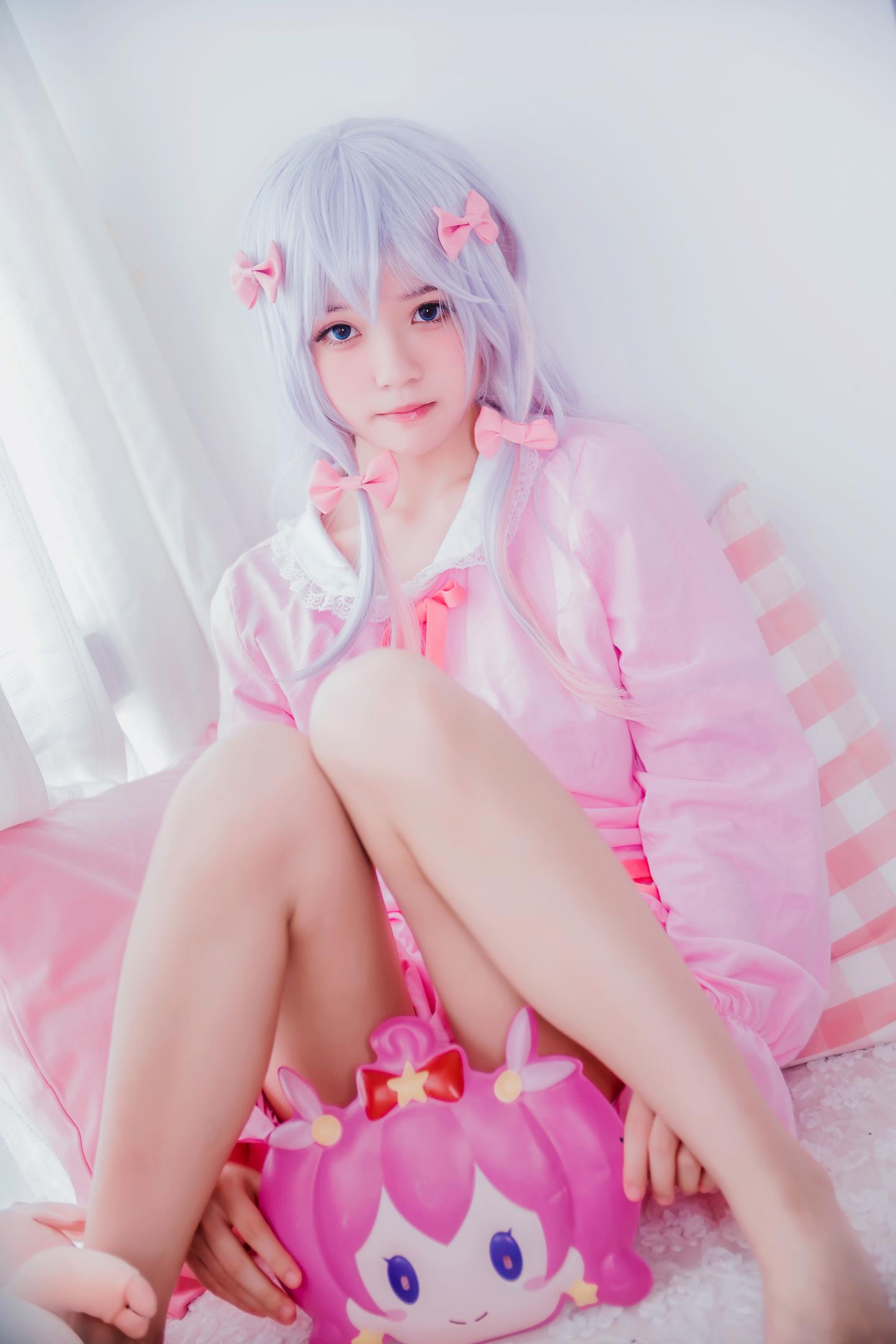 桜桃喵 NO.074 纱雾COS 15