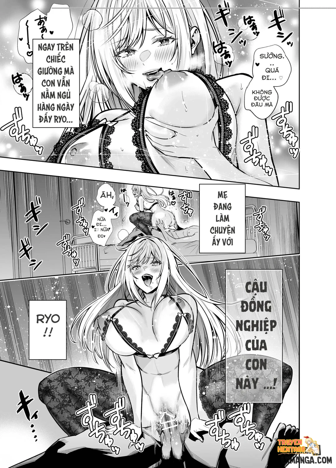 Xem ảnh Tôi Thà Trao Thân Cho Gã Tồi Lăng Nhăng - One Shot - tmpdesc0ueg - Truyenhentaiz.net