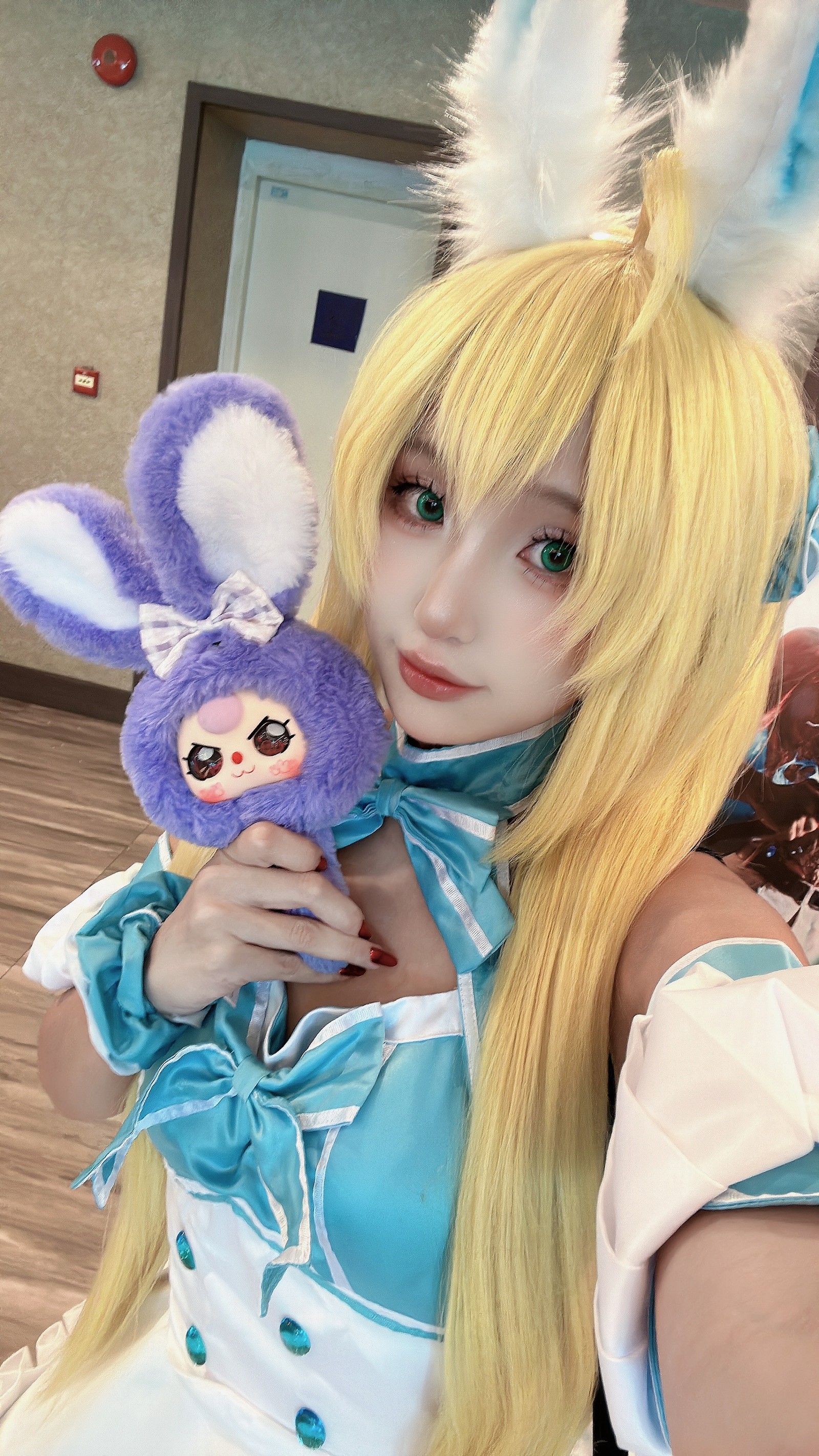 Puy Puy – Castoria 阿尔托莉雅·卡斯特 Cosplay 写真集（190P-1.25GB）FGO插图7