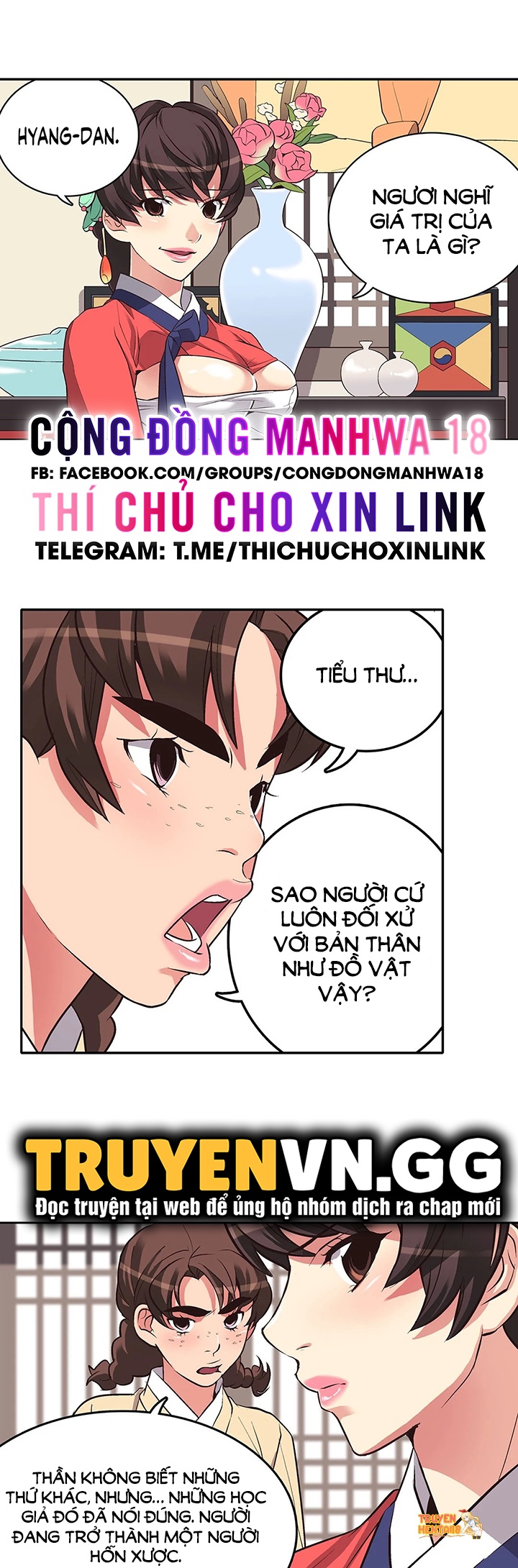 Trang truyện tmp5ov gsxw trong truyện tranh Biên Niên Sử Của Dâm Thư - Chapter 9 - truyenhentai18.net