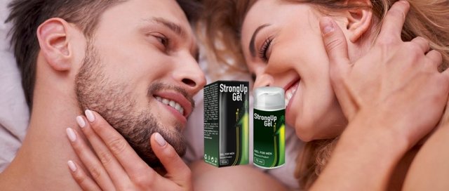 StrongUp Gel cumpara online.