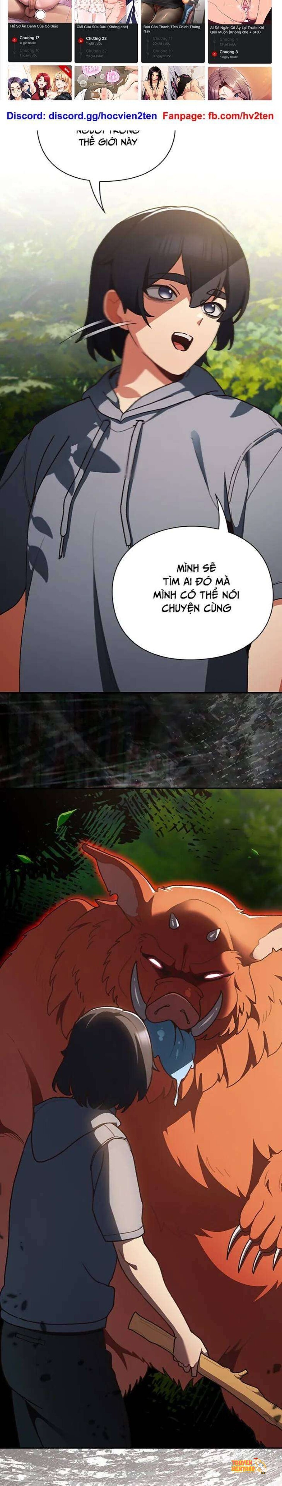 Xem ảnh Bị Nữ Chiến Binh Săn Đuổi Ở Dị Giới - Chapter 1 - tmpoq2e4278 - Truyenhentaiz.net