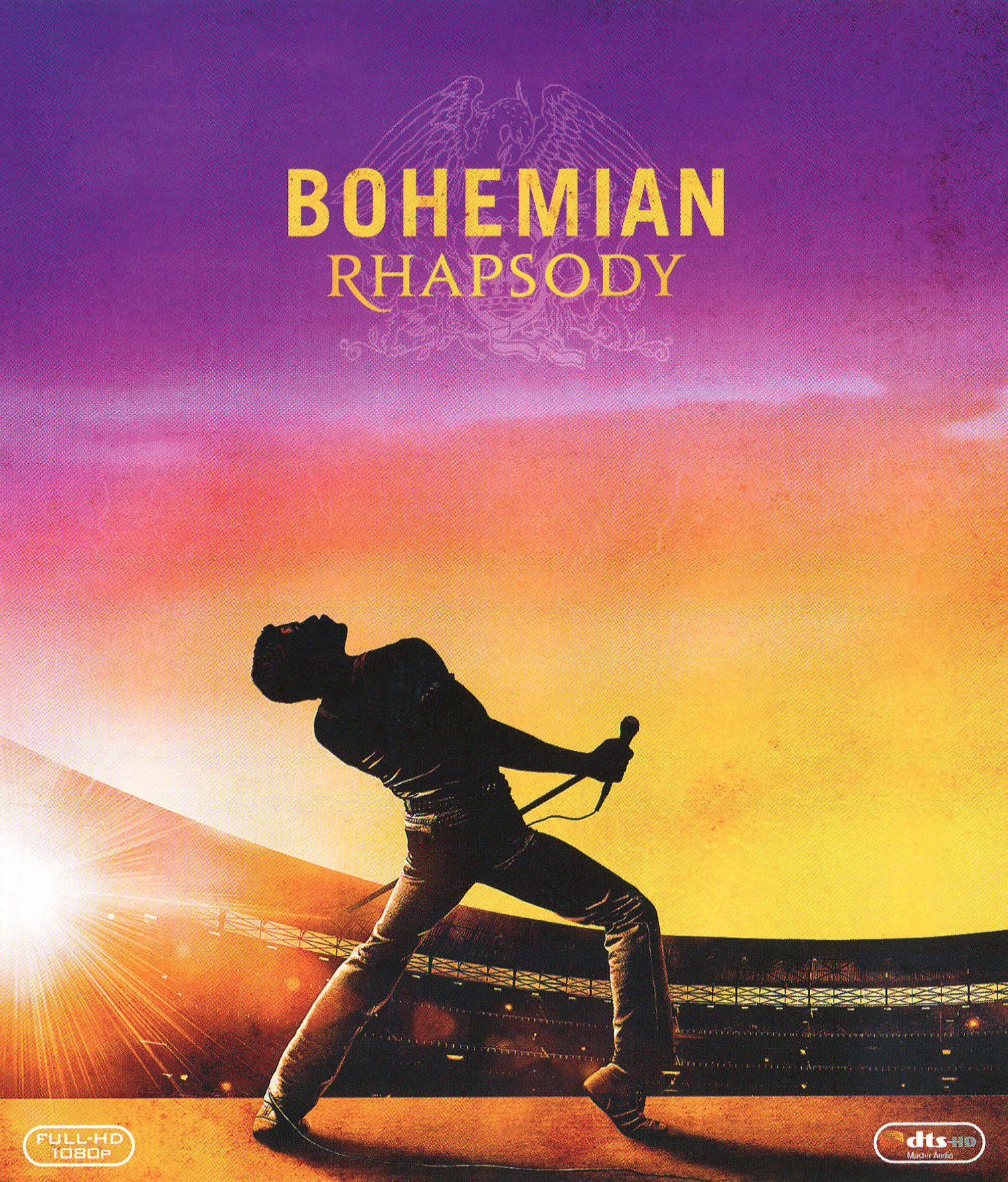 Bohemian Rhapsody (2018) [Latino] (1080p UHD) [+ EXTRAS]