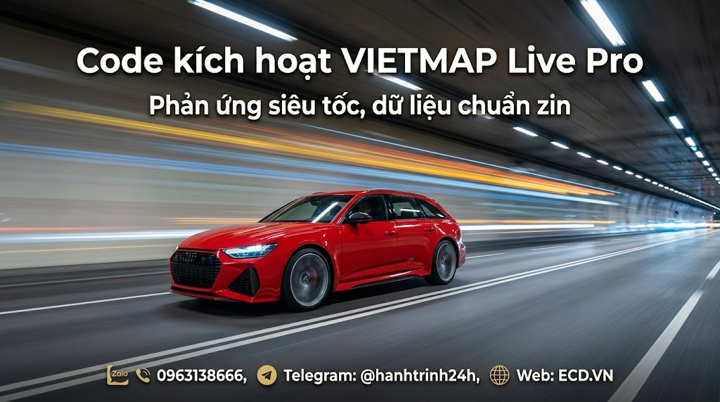 vietmap pro be
