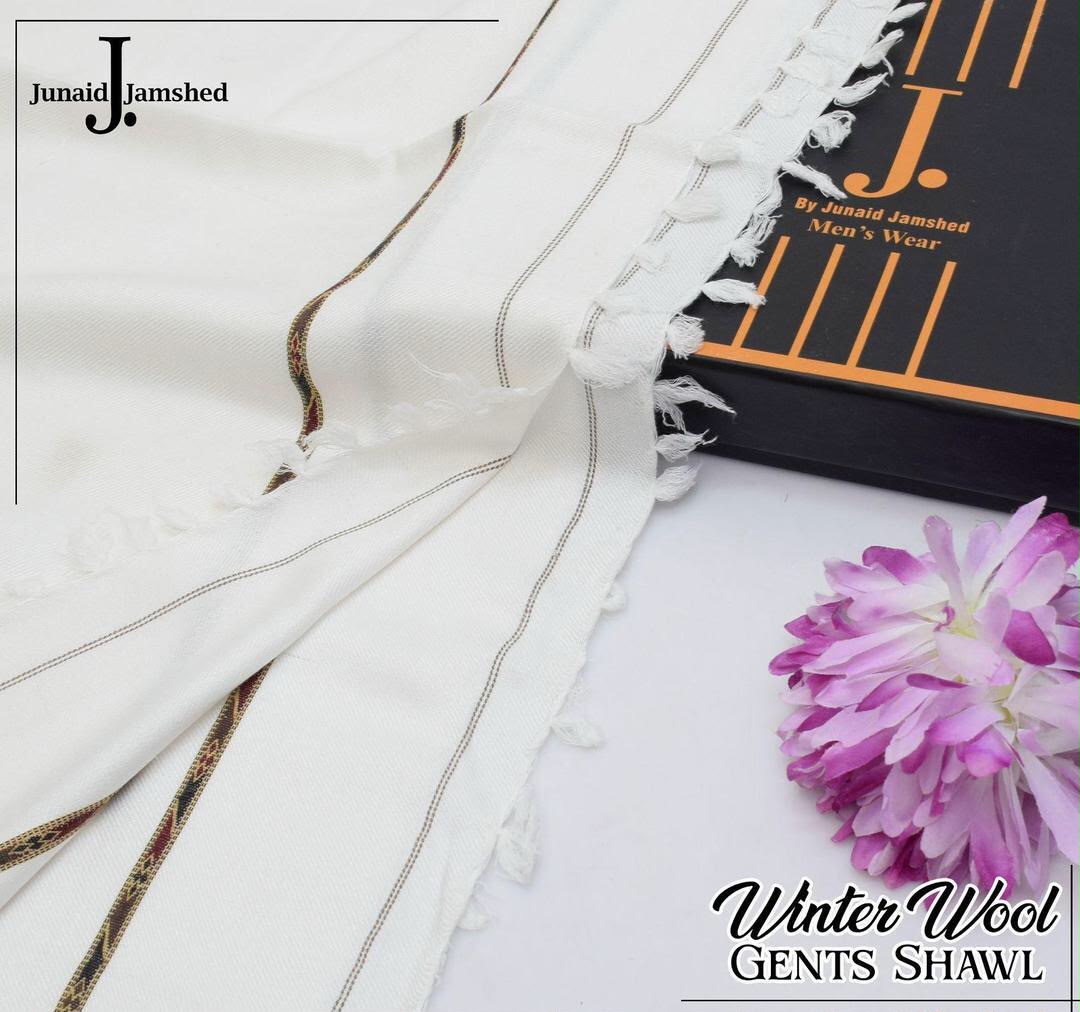 Contrast Woven Border Trim Details