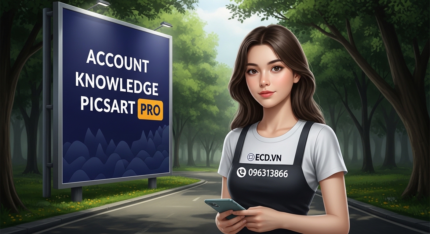 picsart pro nhận acc ngay