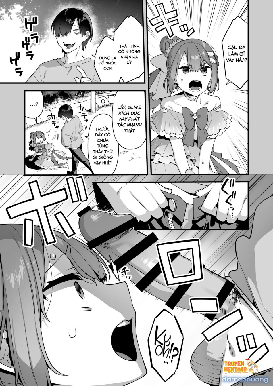 Xem ảnh tmpp1pl9vyv trong truyện hentai Aku No Tesaki Ni Natta Node. ~Mahou Shoujo O Ryoujoku Shimasu~ 2 - Chapter 1 - www.hentaitvn.net