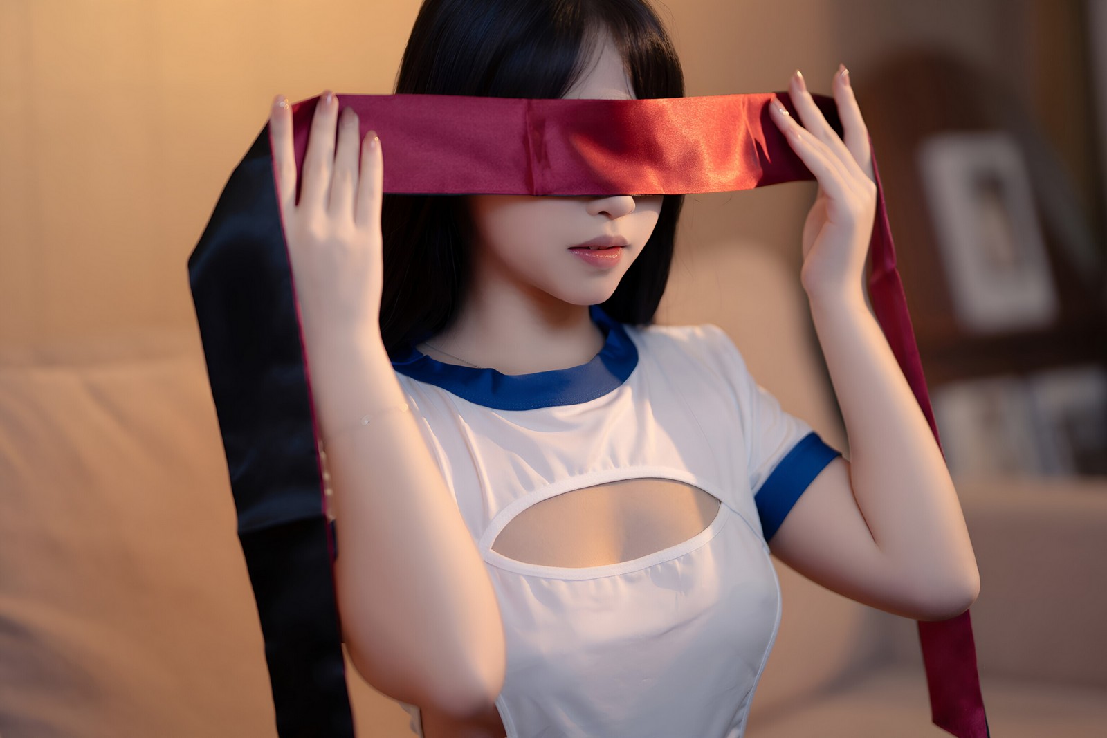 Bangni邦尼 – 体操后 写真集（82P-10V-917MB）运动系主题插图4